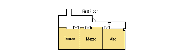 Floor 1 Plan