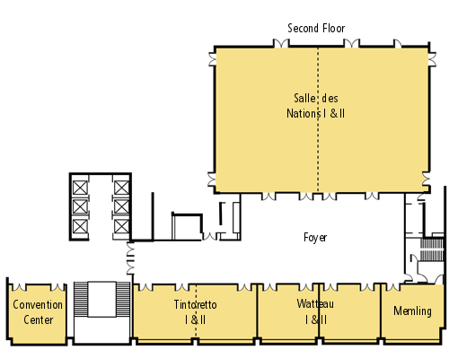Floor 2 Plan